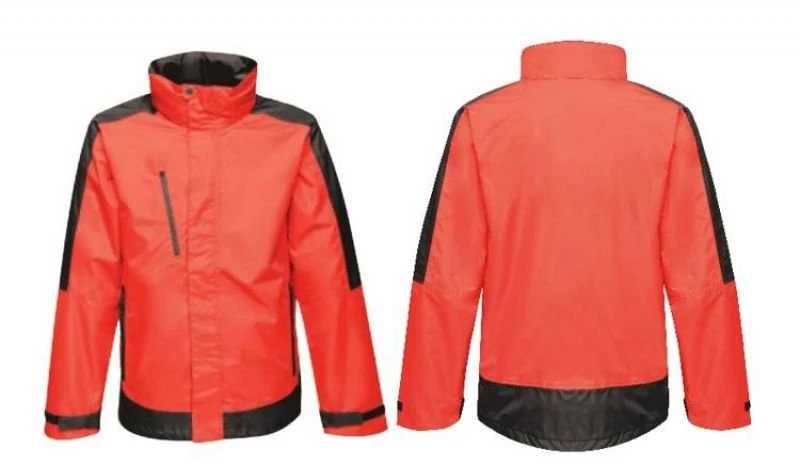 Regatta Cntrst Shell M TRW504 51P striukė