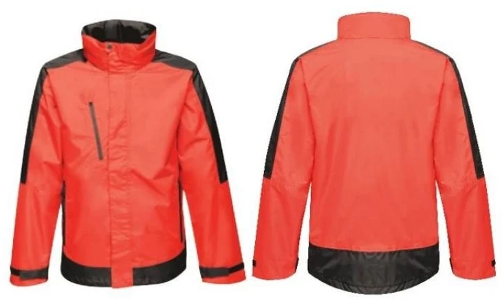 Regatta Cntrst Shell M TRW504 51P striukė