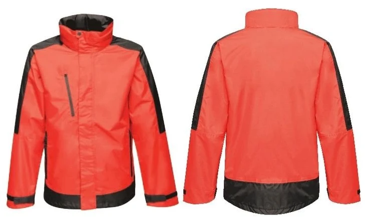 Regatta Cntrst Shell M TRW504 51P striukė