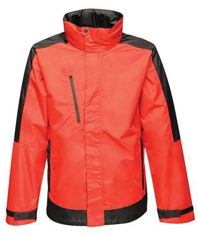 Regatta Cntrst Shell M TRW504 51P striukė