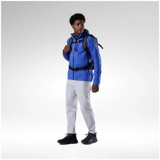 Vyriška neperšlampama striukė Rossignol Rainproof 2.5L, mėlyna