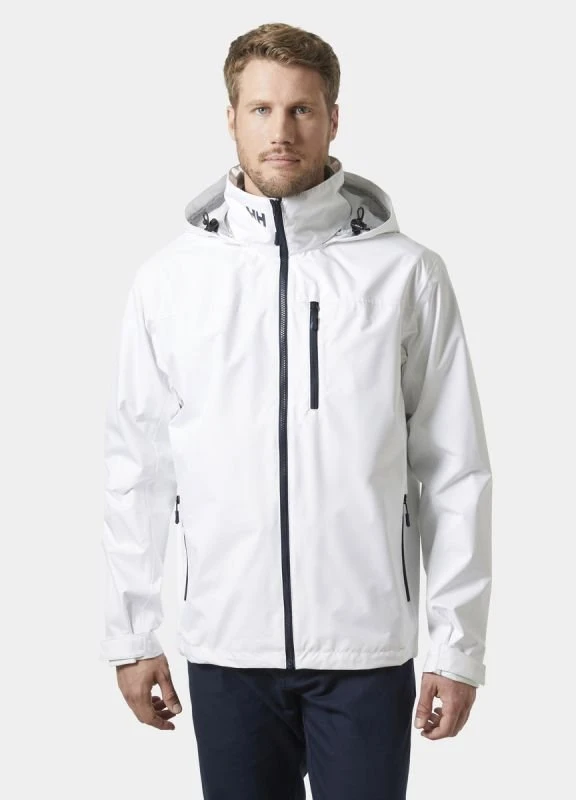 Vyriška neperšlampama striukė su gobtuvu Helly Hansen Crew