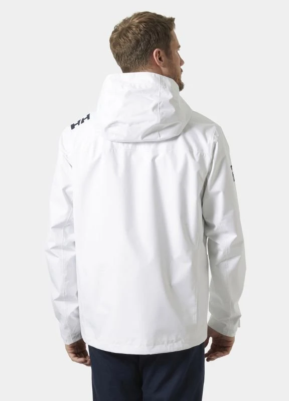 Vyriška neperšlampama striukė su gobtuvu Helly Hansen Crew