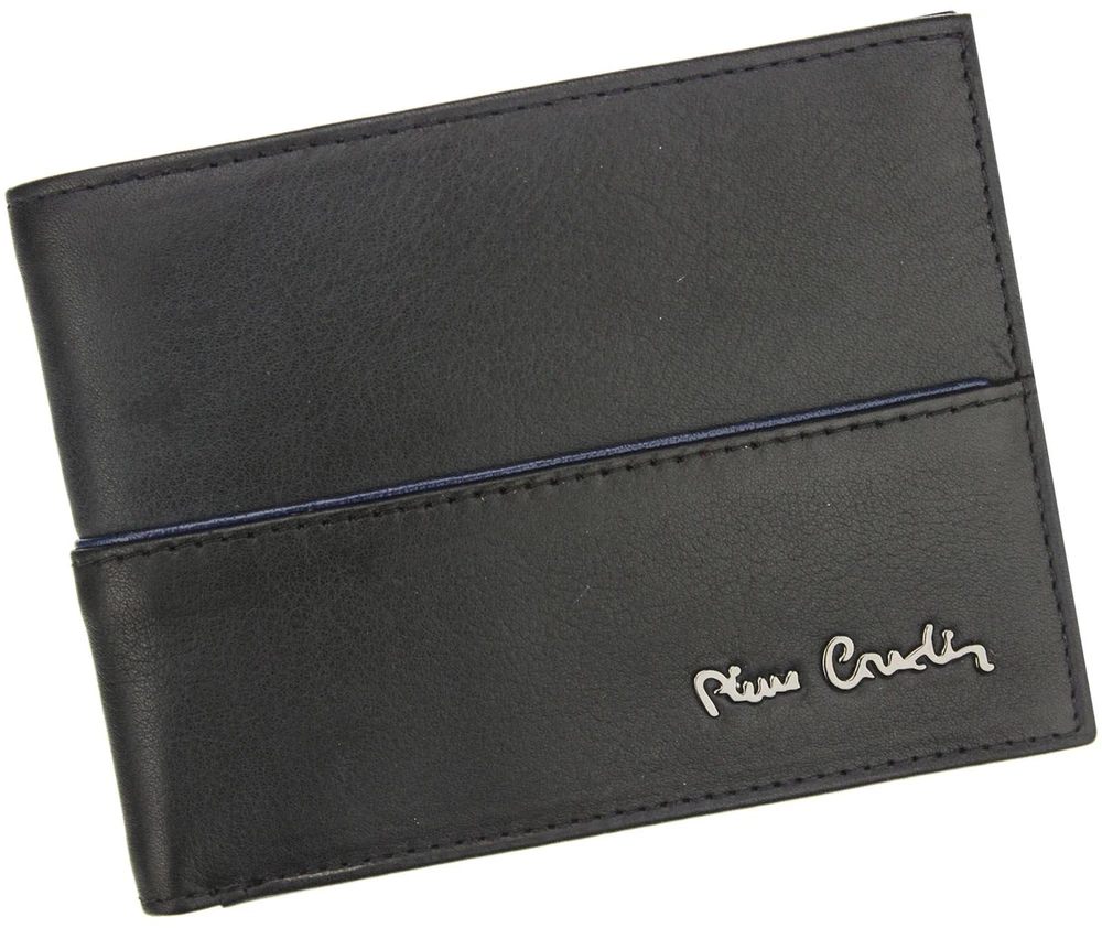 Vyriška odinė piniginė Pierre Cardin