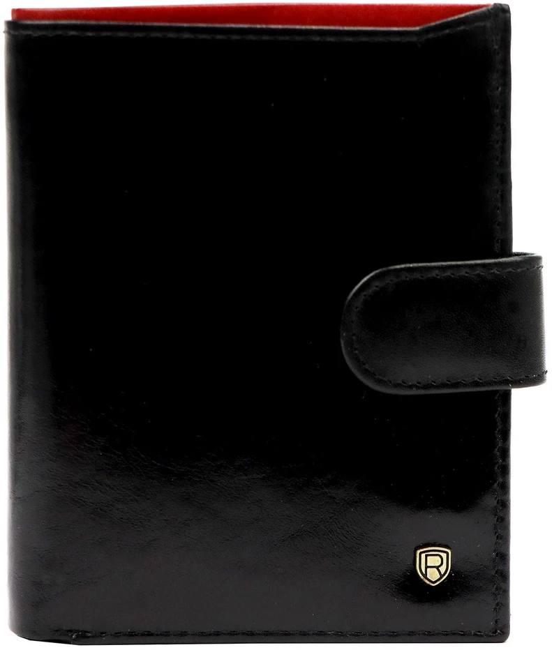 Rovicky N4L-RVT-2 RFID odinė vyriška piniginė
