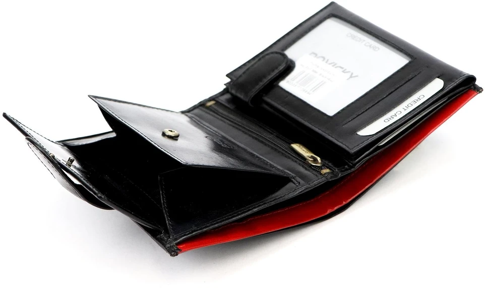 Rovicky N4L-RVT-2 RFID odinė vyriška piniginė