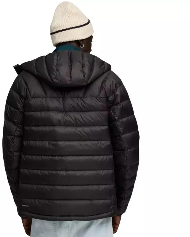 Vyriška Packlite pūkinė striukė su gobtuvu Puma Juoda 685221 01
