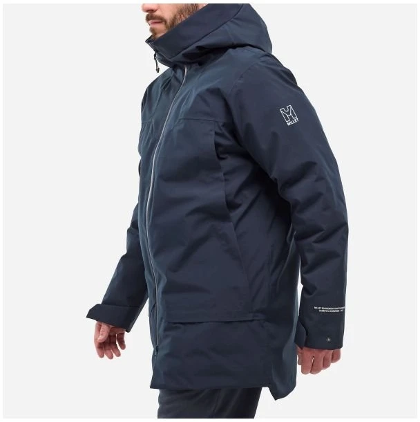 Vyriška parka Millet Chamonixarm