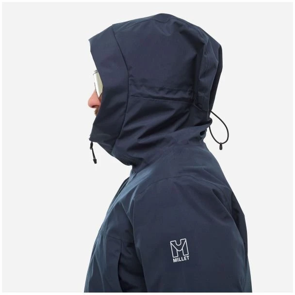 Vyriška parka Millet Chamonixarm