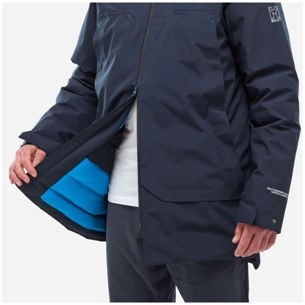 Vyriška parka Millet Chamonixarm