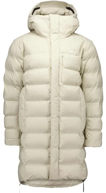 Vyriška parka POC Race Loft, smėlio