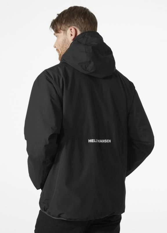 Vyriška pašiltinta anorakinė striukė Helly Hansen Ervik Ins