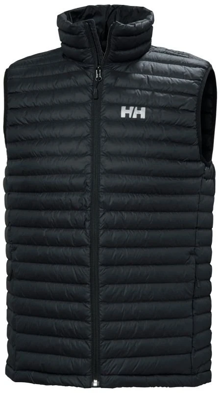 Vyriška pašiltinta liemenė Helly Hansen Sirdal, juoda