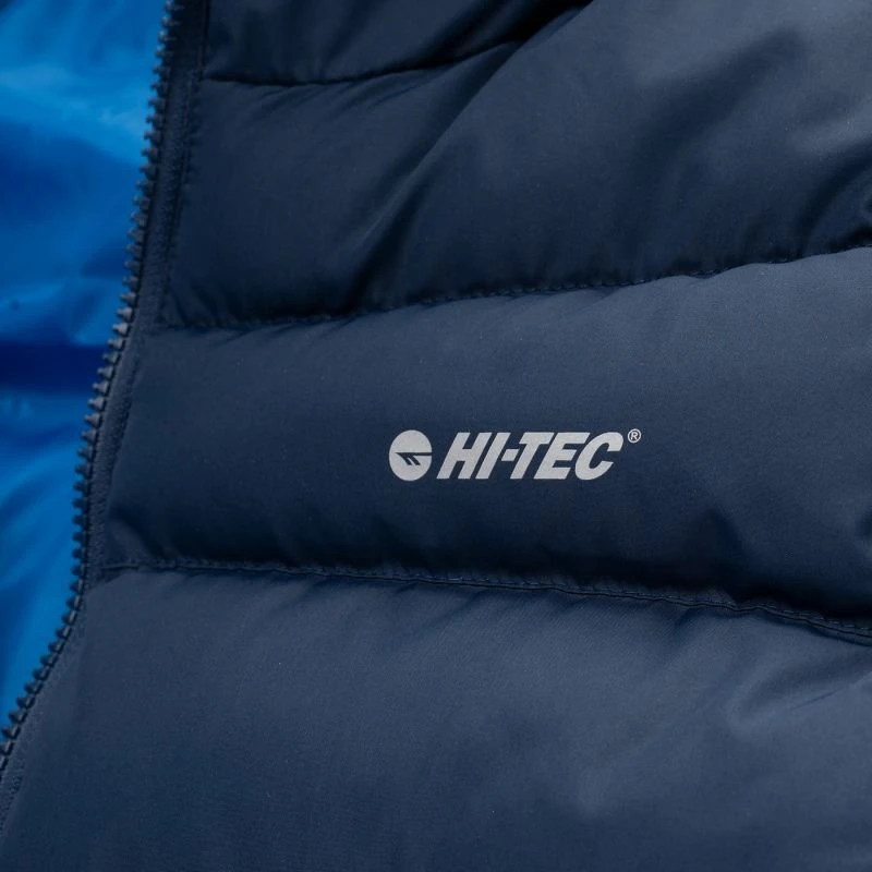 Vyriška pašiltinta liemenė Hi-Tec, tamsiai mėlyna