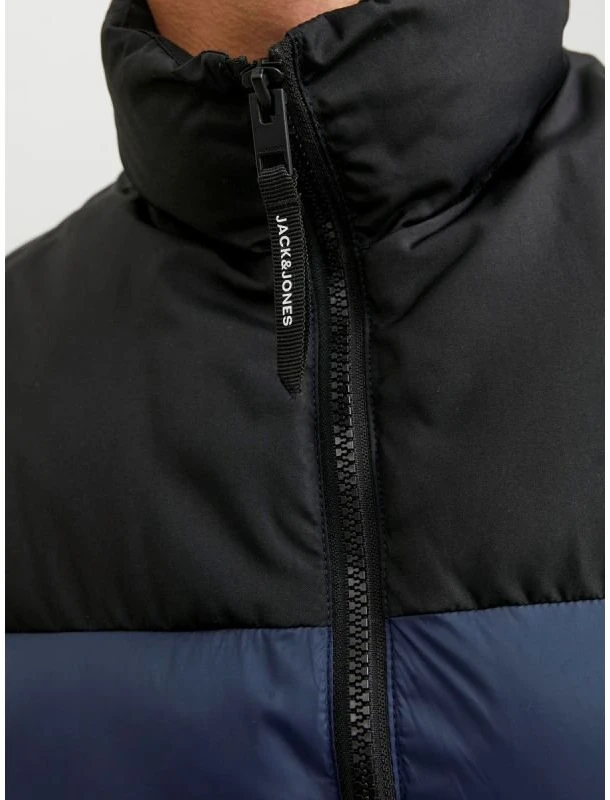Jack & Jones Jjetoby Apykaklė Liemenė Vyrams M 12235861