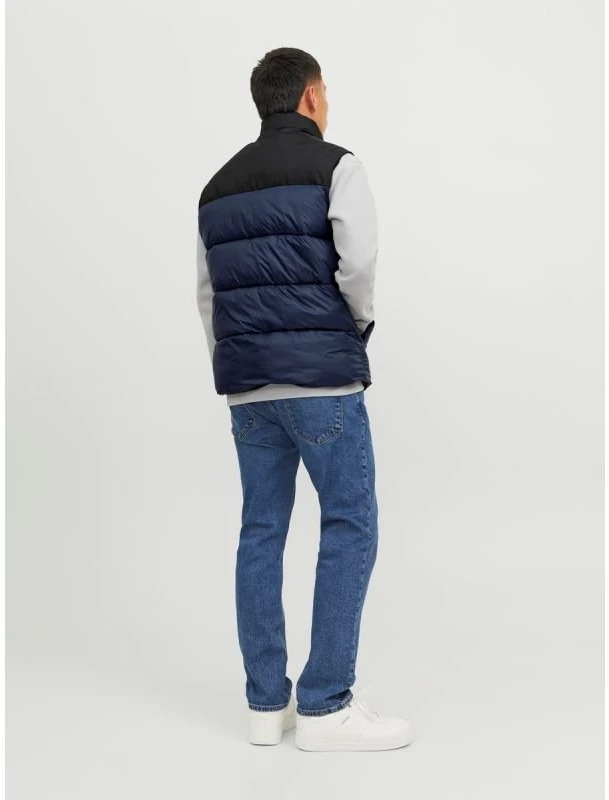 Jack & Jones Jjetoby Apykaklė Liemenė Vyrams M 12235861