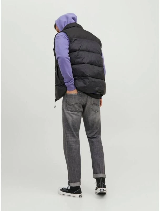 Vyriška pašiltinta liemenė su stačia apykakle Jack & Jones Jjetoby