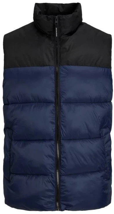 Jack & Jones Jjetoby Apykaklė Liemenė Vyrams M 12235861
