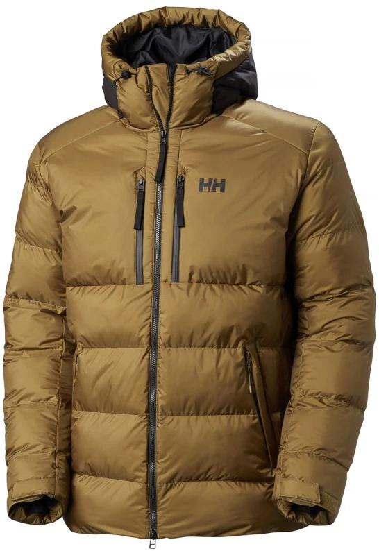 Vyriška pašiltinta parka Helly Hansen Park Puffy Parka