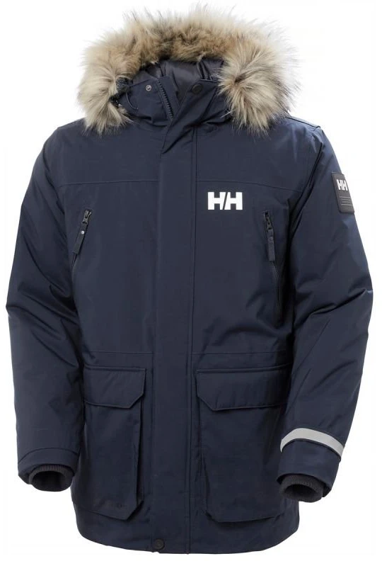 Vyriška pašiltinta parka Helly Hansen Reine Parka