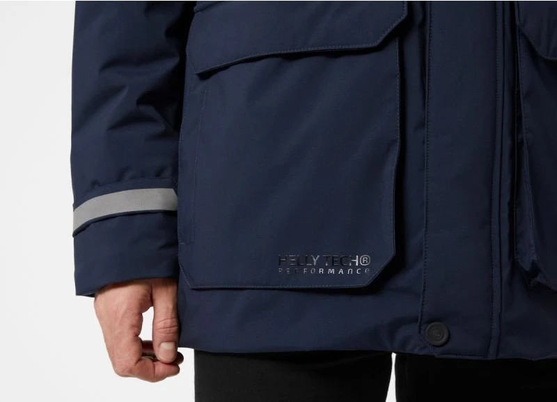 Vyriška pašiltinta parka Helly Hansen Reine Parka