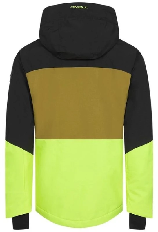 Vyriška pašiltinta slidinėjimo striukė O'Neill Rock Jacket