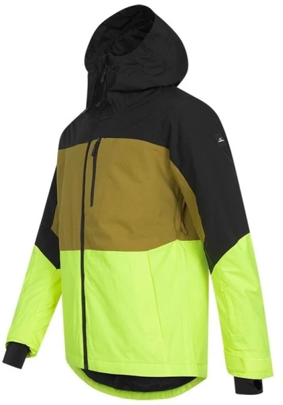 Vyriška pašiltinta slidinėjimo striukė O'Neill Rock Jacket
