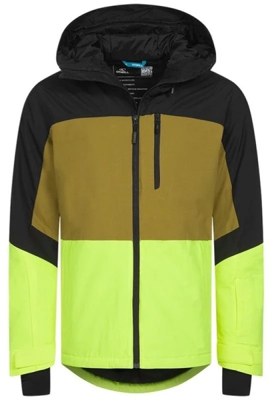 Vyriška pašiltinta slidinėjimo striukė O'Neill Rock Jacket