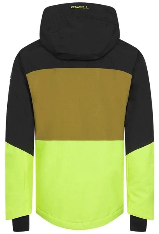 Vyriška pašiltinta slidinėjimo striukė O'Neill Rock Jacket