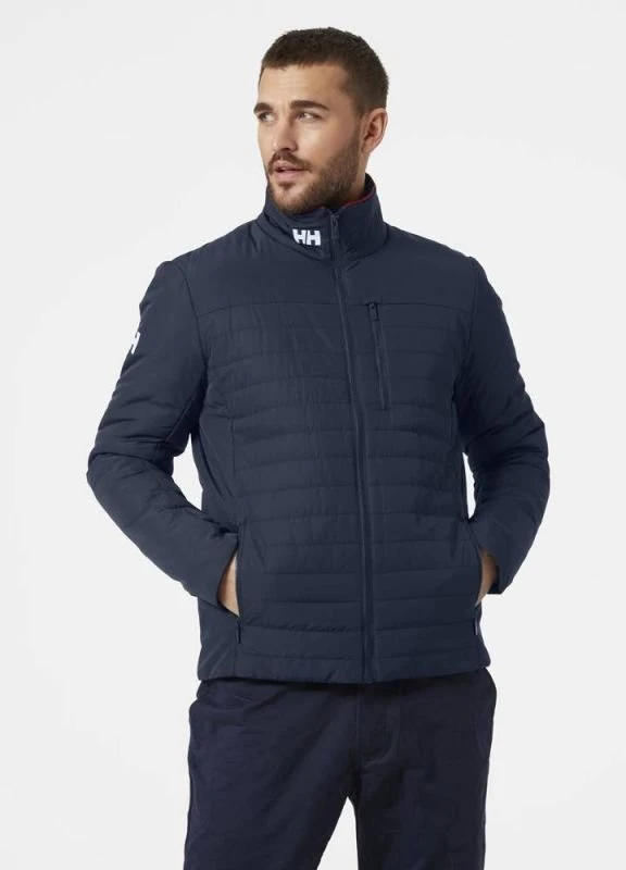 Vyriška pašiltinta striukė Helly Hansen Crew Insulator 2.0 597