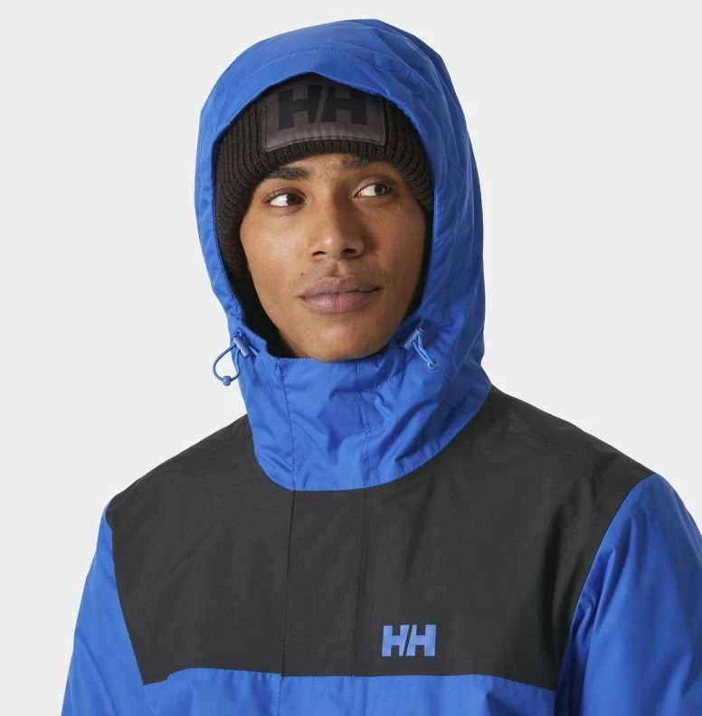 Vyriška pašiltinta striukė Helly Hansen Vancouver