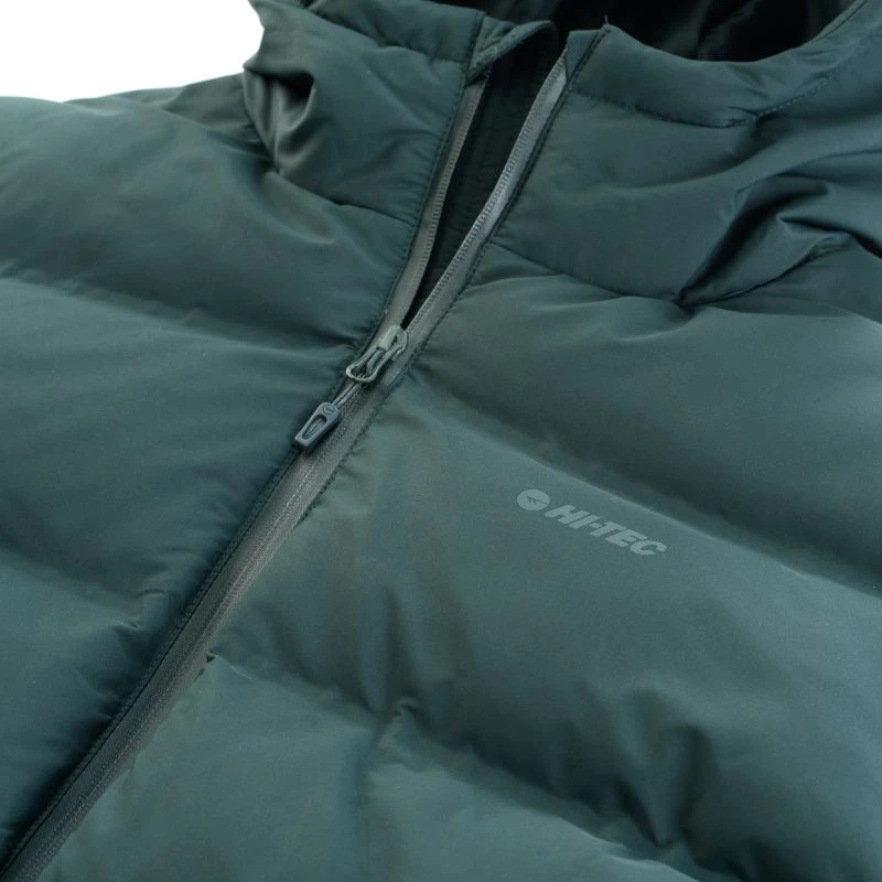 Vyriška pašiltinta striukė HI-TEC Devar, M–XXXL