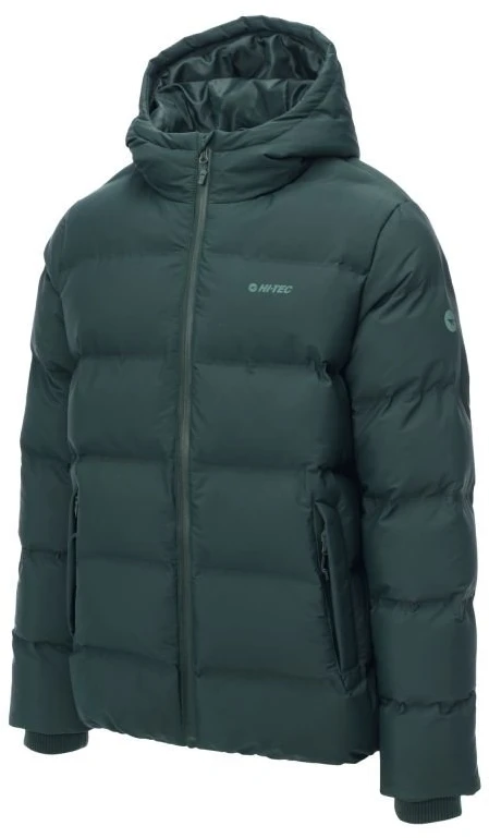 Vyriška pašiltinta striukė HI-TEC Devar, M–XXXL