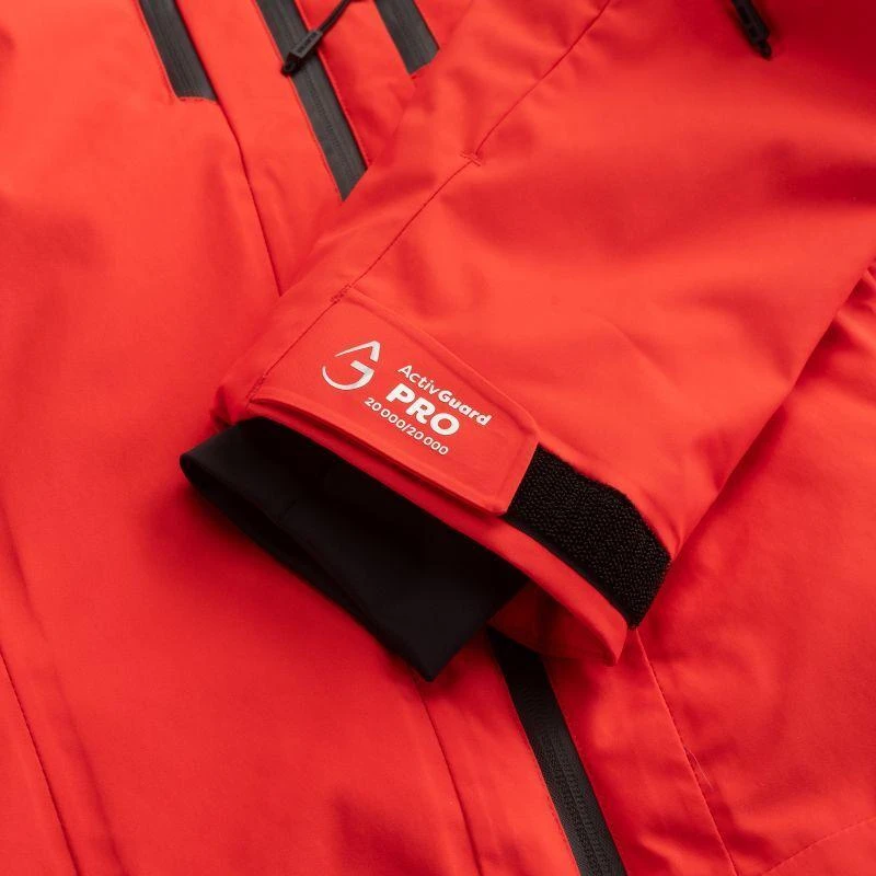 Vyriška pašiltinta striukė PROSLOPE JACKET