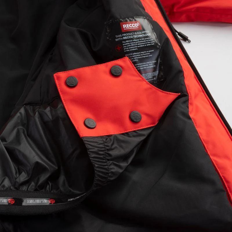 Vyriška pašiltinta striukė PROSLOPE JACKET