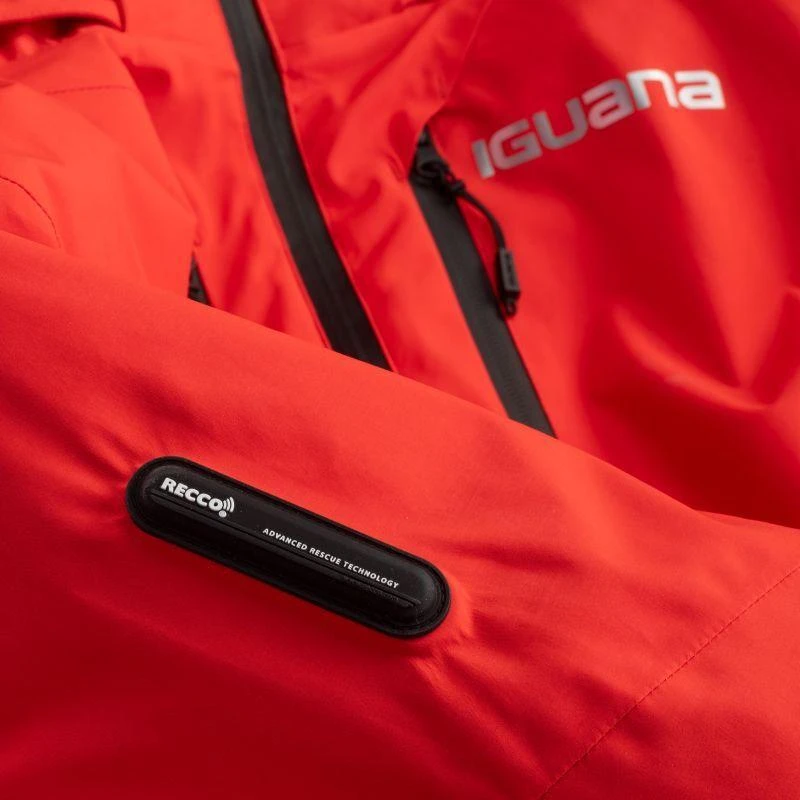 Vyriška pašiltinta striukė PROSLOPE JACKET
