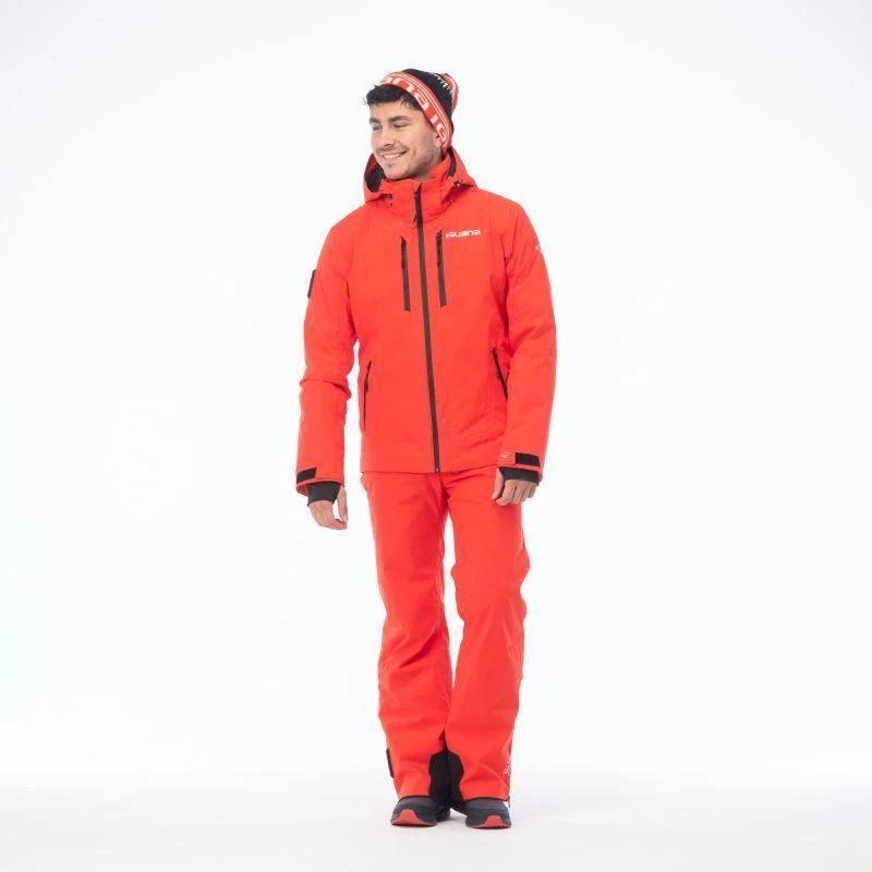 Vyriška pašiltinta striukė PROSLOPE JACKET