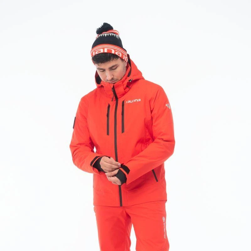 Vyriška pašiltinta striukė PROSLOPE JACKET