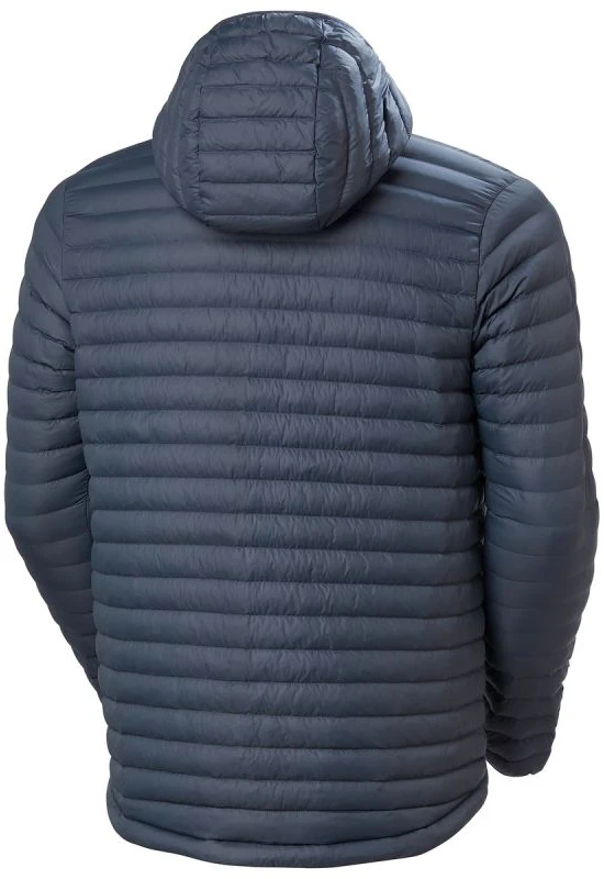 Vyriška pašiltinta striukė su gobtuvu Helly Hansen Sirdal