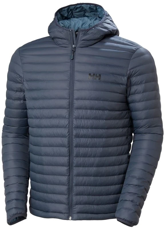 Vyriška pašiltinta striukė su gobtuvu Helly Hansen Sirdal