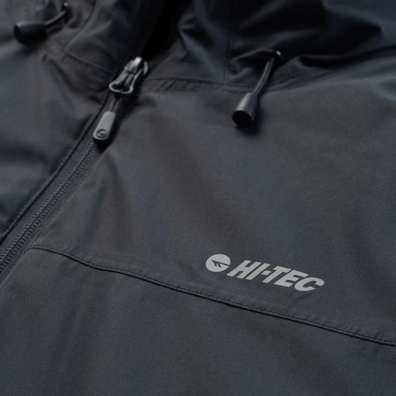 Vyriška pašiltinta striukė su nuimamu gobtuvu HI-TEC Makito