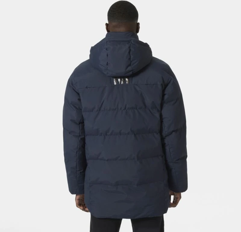 Vyriška pašiltinta žieminė striukė Helly Hansen Tromsoe