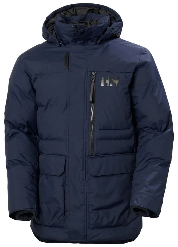 Vyriška pašiltinta žieminė striukė Helly Hansen Tromsoe