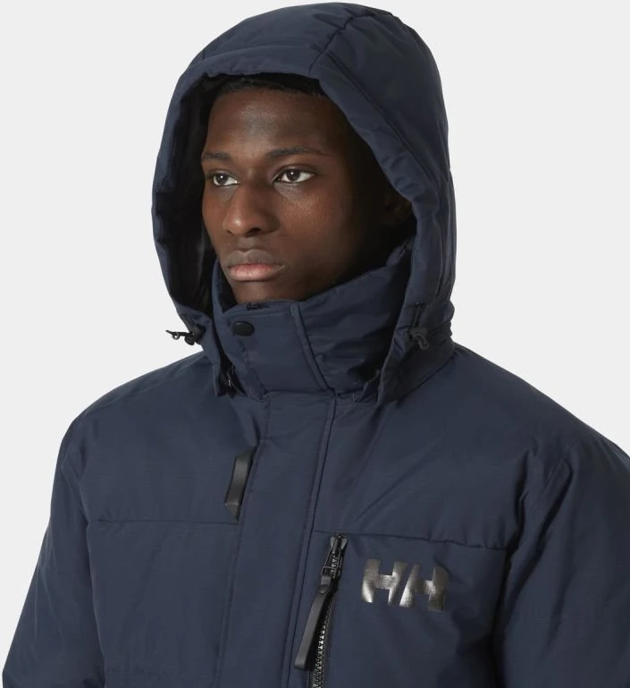 Vyriška pašiltinta žieminė striukė Helly Hansen Tromsoe