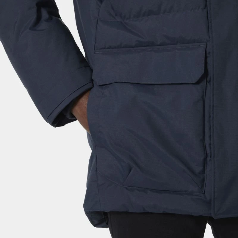 Vyriška pašiltinta žieminė striukė Helly Hansen Tromsoe