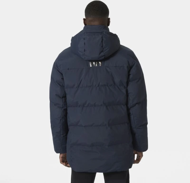 Vyriška pašiltinta žieminė striukė Helly Hansen Tromsoe