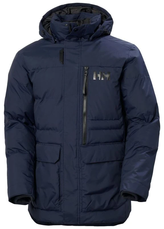 Vyriška pašiltinta žieminė striukė Helly Hansen Tromsoe