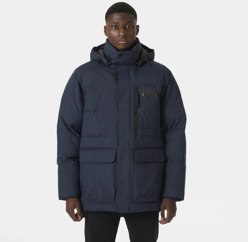 Vyriška pašiltinta žieminė striukė Helly Hansen Tromsoe