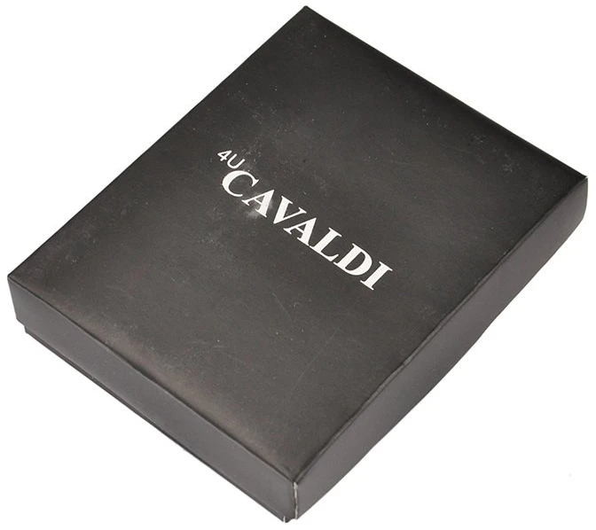 Vyriška piniginė Cavaldi 0800-BS RFID