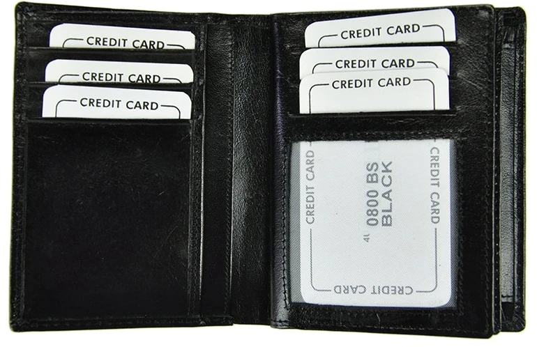 Vyriška piniginė Cavaldi 0800-BS RFID